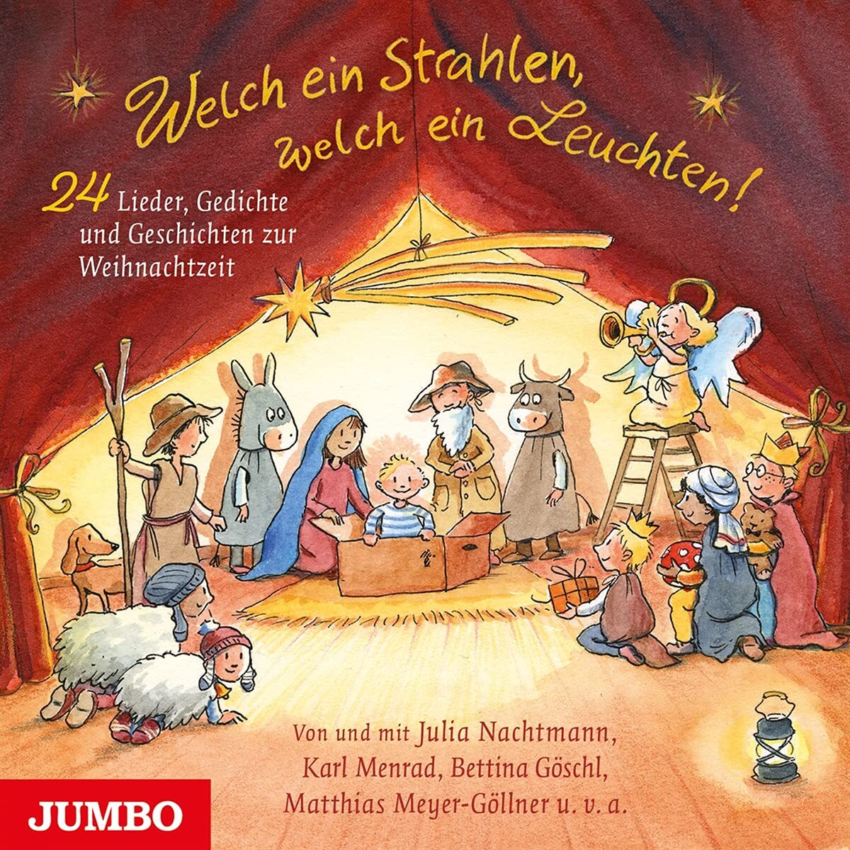 Various Welch Ein Strahlen,Welch Ein Leuchten! (24 Lieder (CD)
