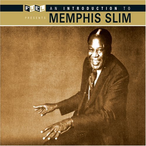 Memphis Slim Introduction to Memphis Slim (CD)