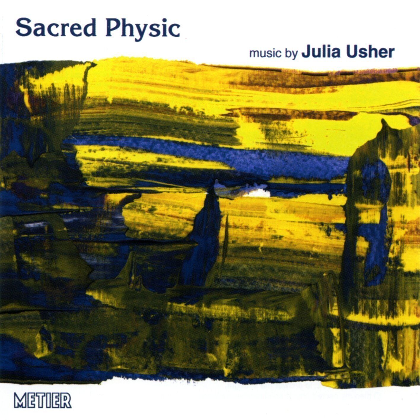 Various Sacred Physic (Bloomfield, Lawson, Price) (CD) Album