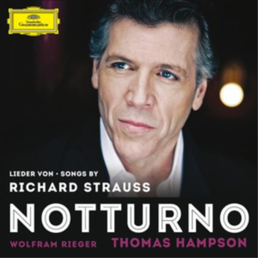 Richard Strauss Richard Strauss: Notturno (CD) Album