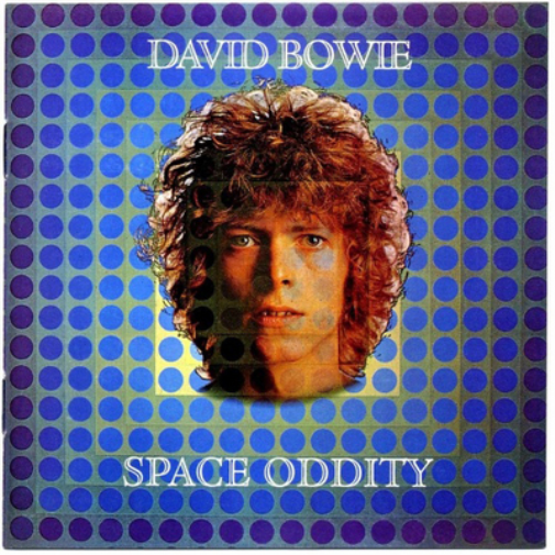 David Bowie David Bowie Aka Space Oddity (CD) Album