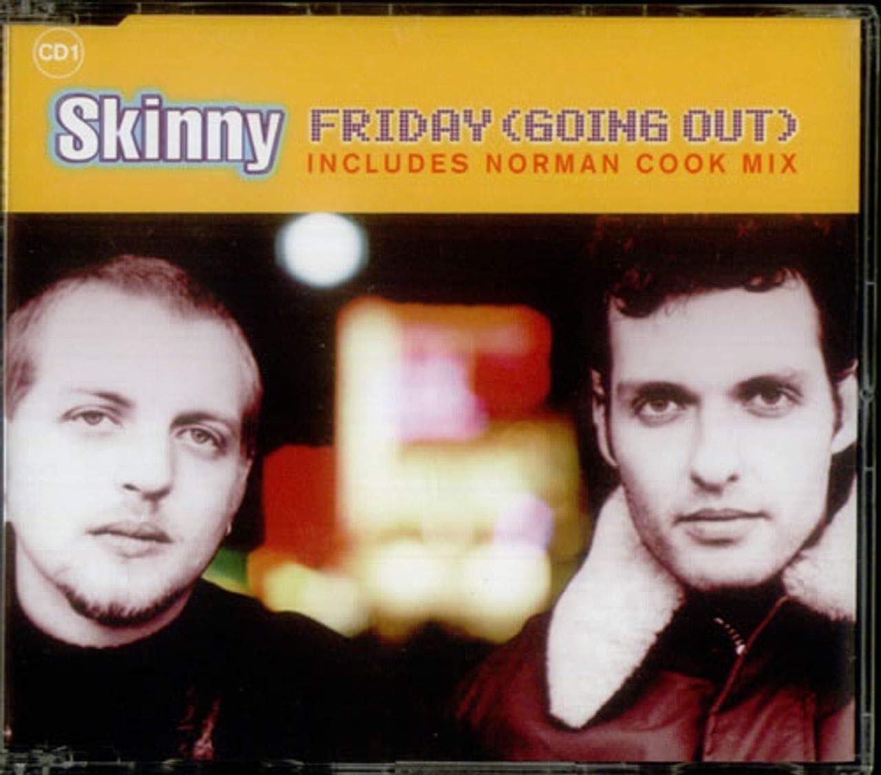 Skinny Friday (CD)