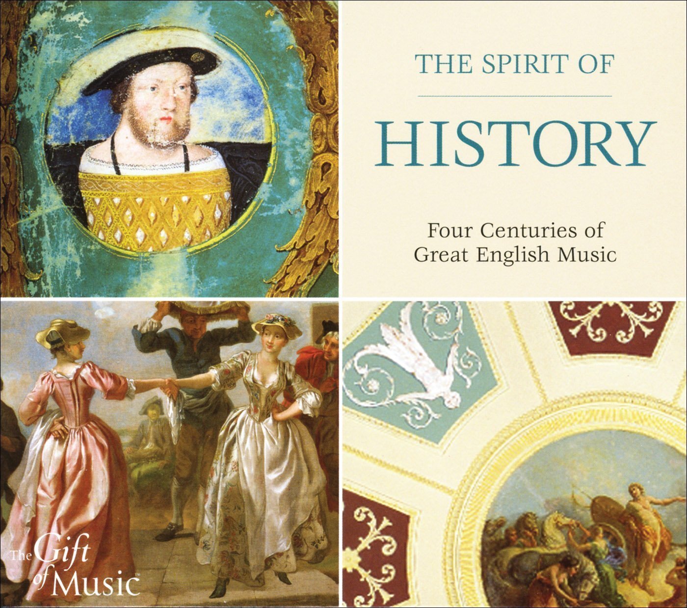 Spirit of History Spirit of History (CD)