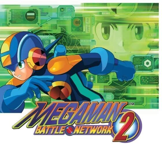 Yoshino Aoki Mega Man Battle Network 2 Original Soundtrack (Vinyl LP)