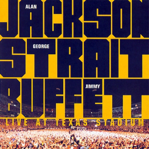 Live at Texas Stadium (CD) Album