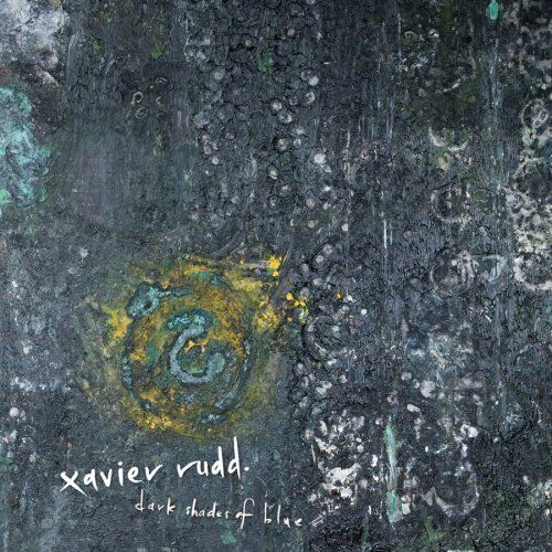 Xavier Rudd Dark Shades of Blue (CD)