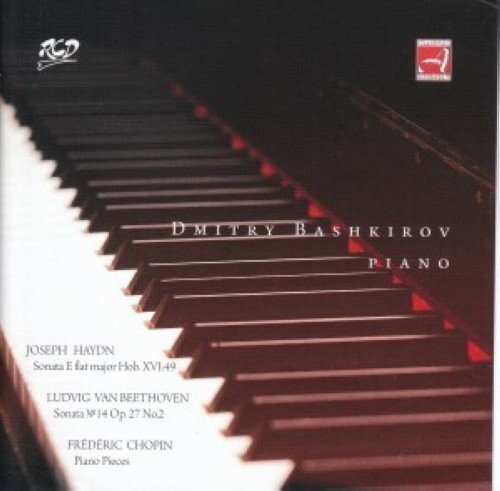 Bashkirov Dmitri Sonata Per Piano Hob XVI:49 N.59 1789 (CD)