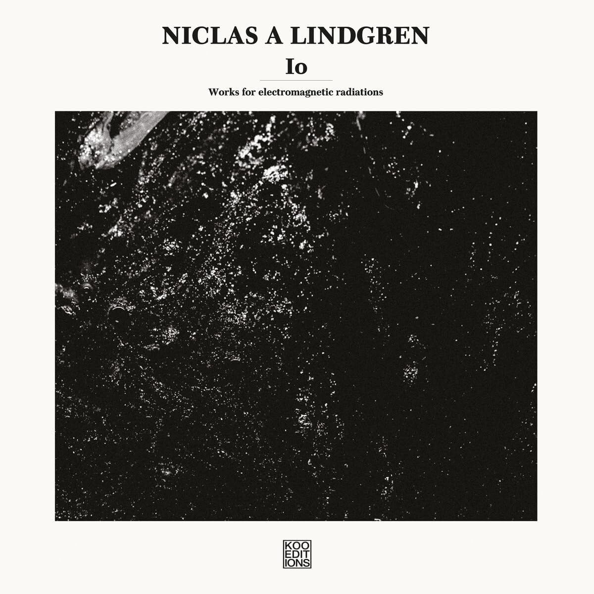 Niclas A Lindgren Io