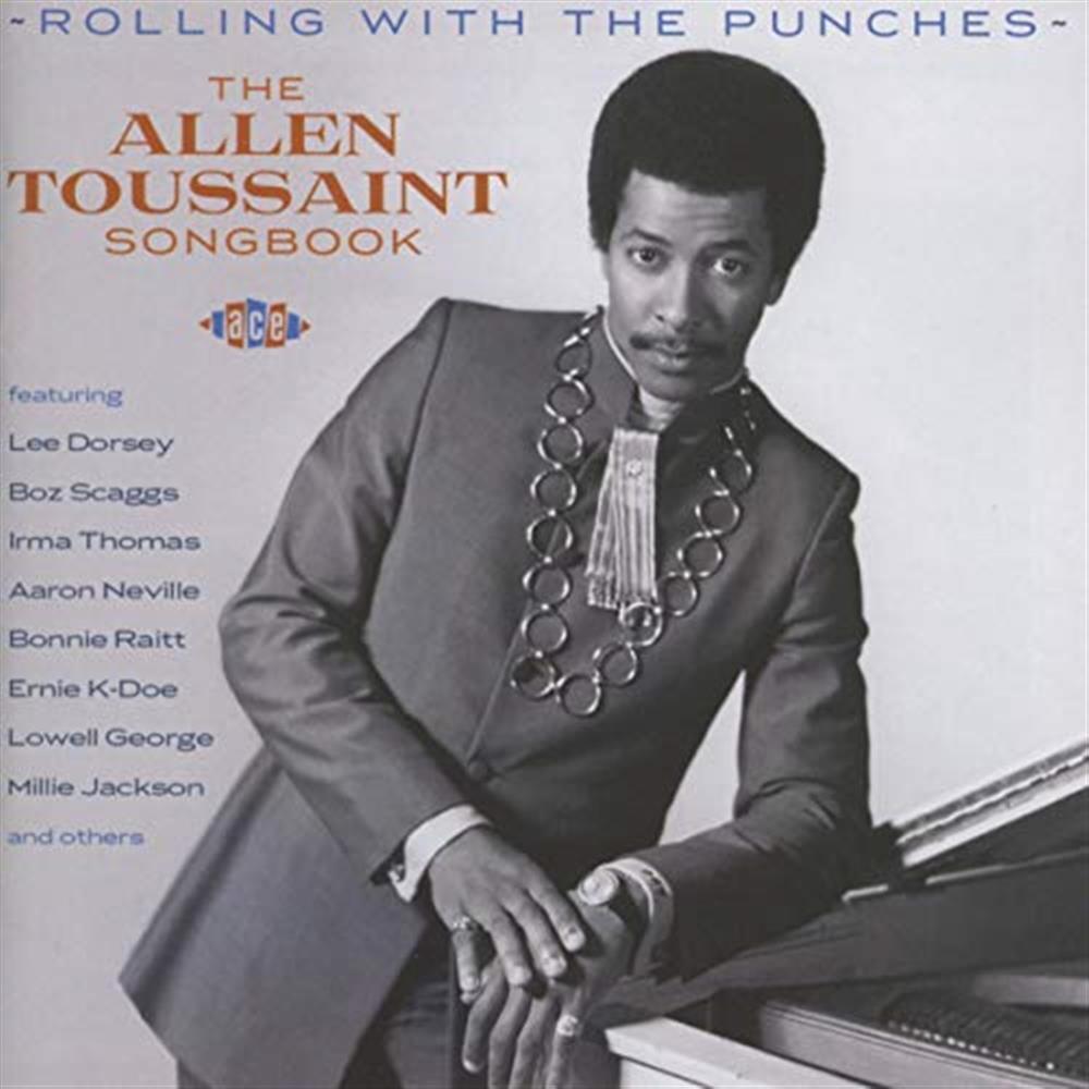 Rolling With The Punches: The Allen Toussaint Songbook - Variou... (Audio cd)