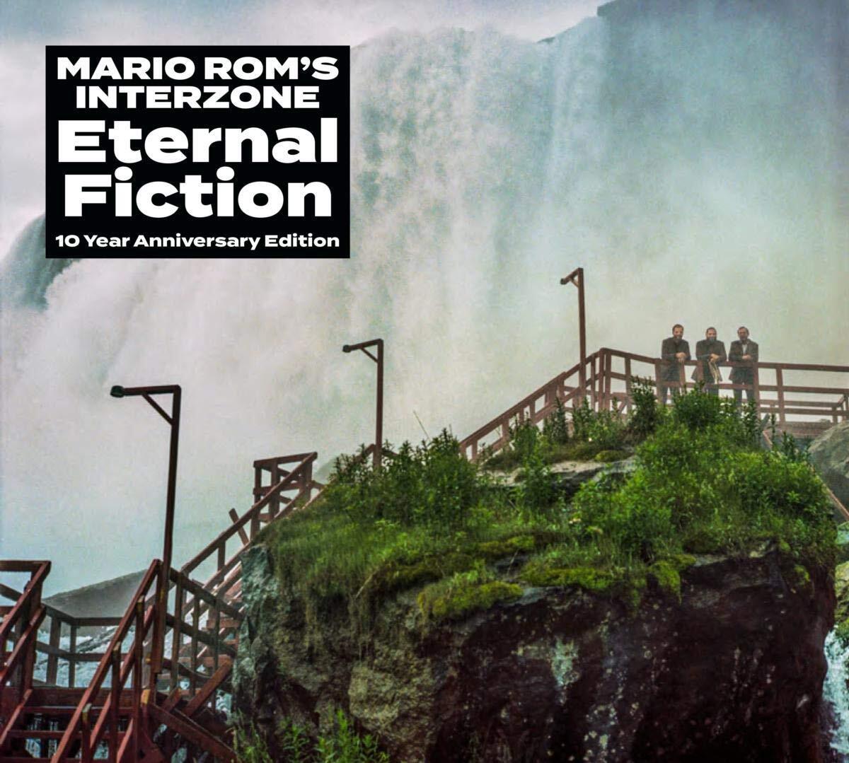 Mario Rom'S Interzone Eternal Fiction (CD)