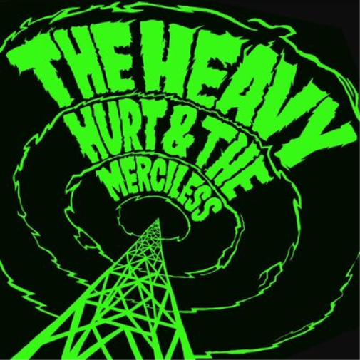 The Heavy Hurt & the Merciless (Vinyl LP) 12" Album Box Set