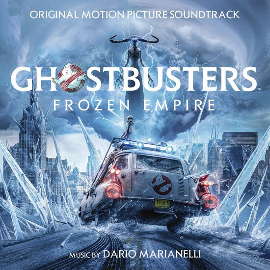 Ghostbusters: Frozen Empire (Original Motion Picture Soundtrack) (Cd)