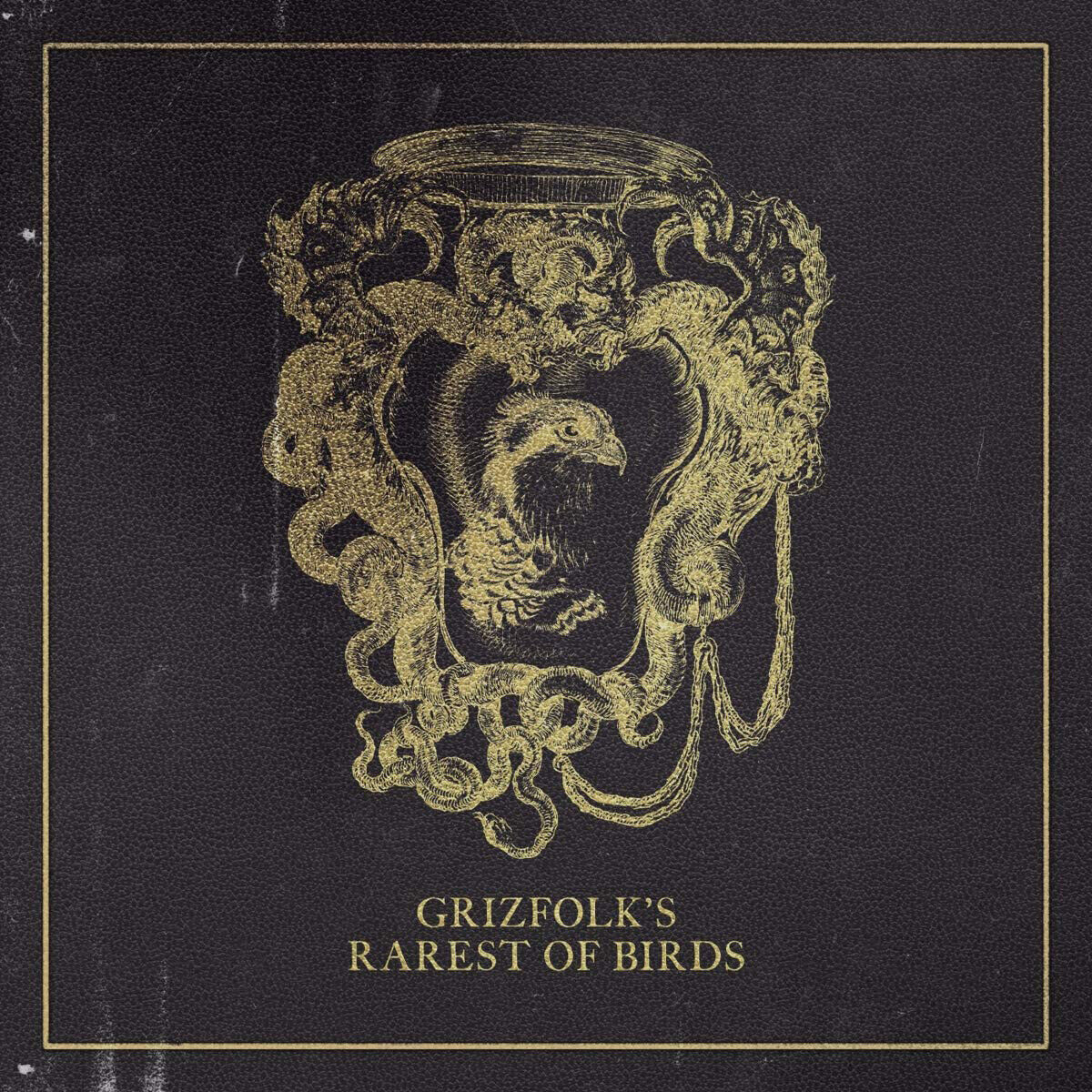 Grizfolk Rarest of Birds (Vinyl LP) 12" Album