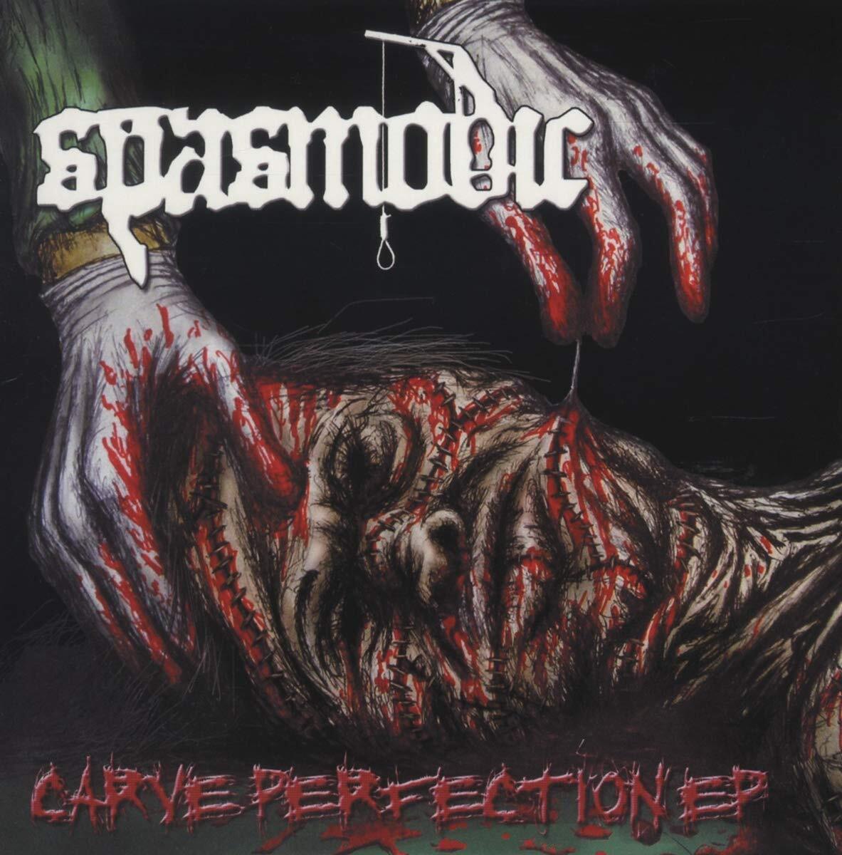 Spasmodic Carve Perfection (CD)