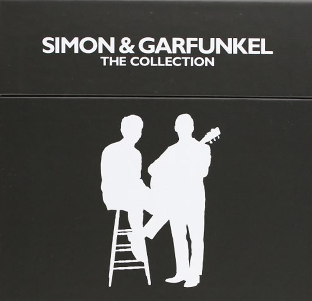 The Collection - Simon & Garfunkel (Audio cd)