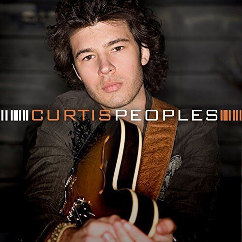 Curtis Peoples Curtis Peoples (CD)
