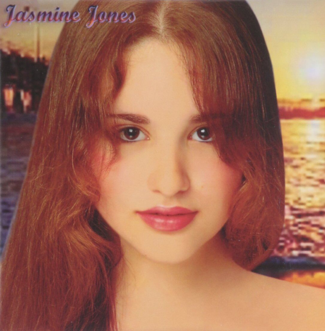 Jasmine Jones Jasmine Jones (CD)