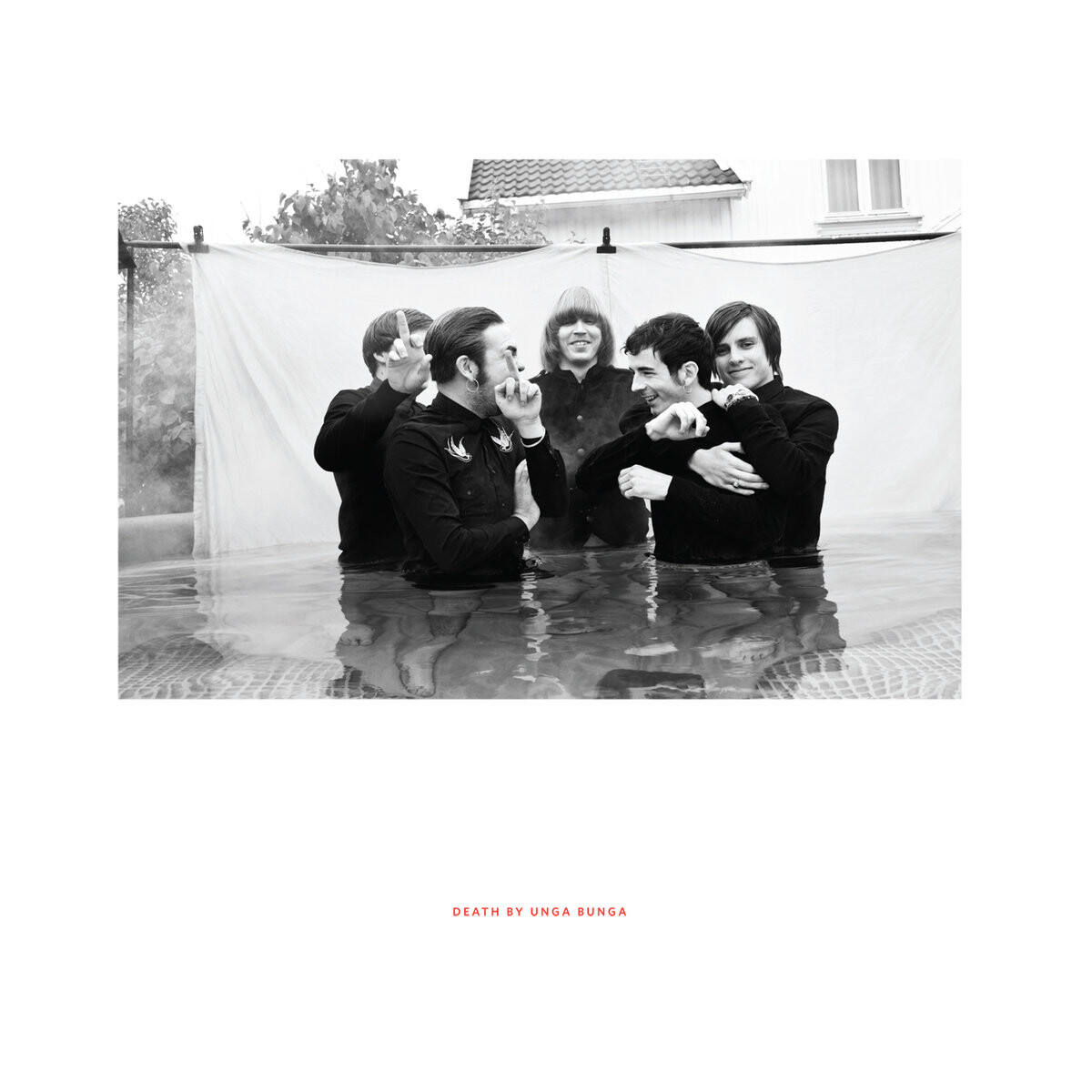 Death By Unga Bunga The Kids Are Up to No Good (CD) Album