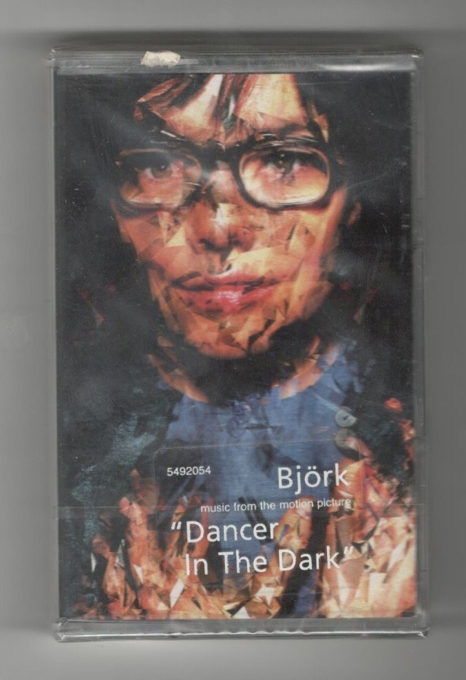 BJORK- SELMASONGS   MC MUSICASSETTA NUOVA SIGILLATA