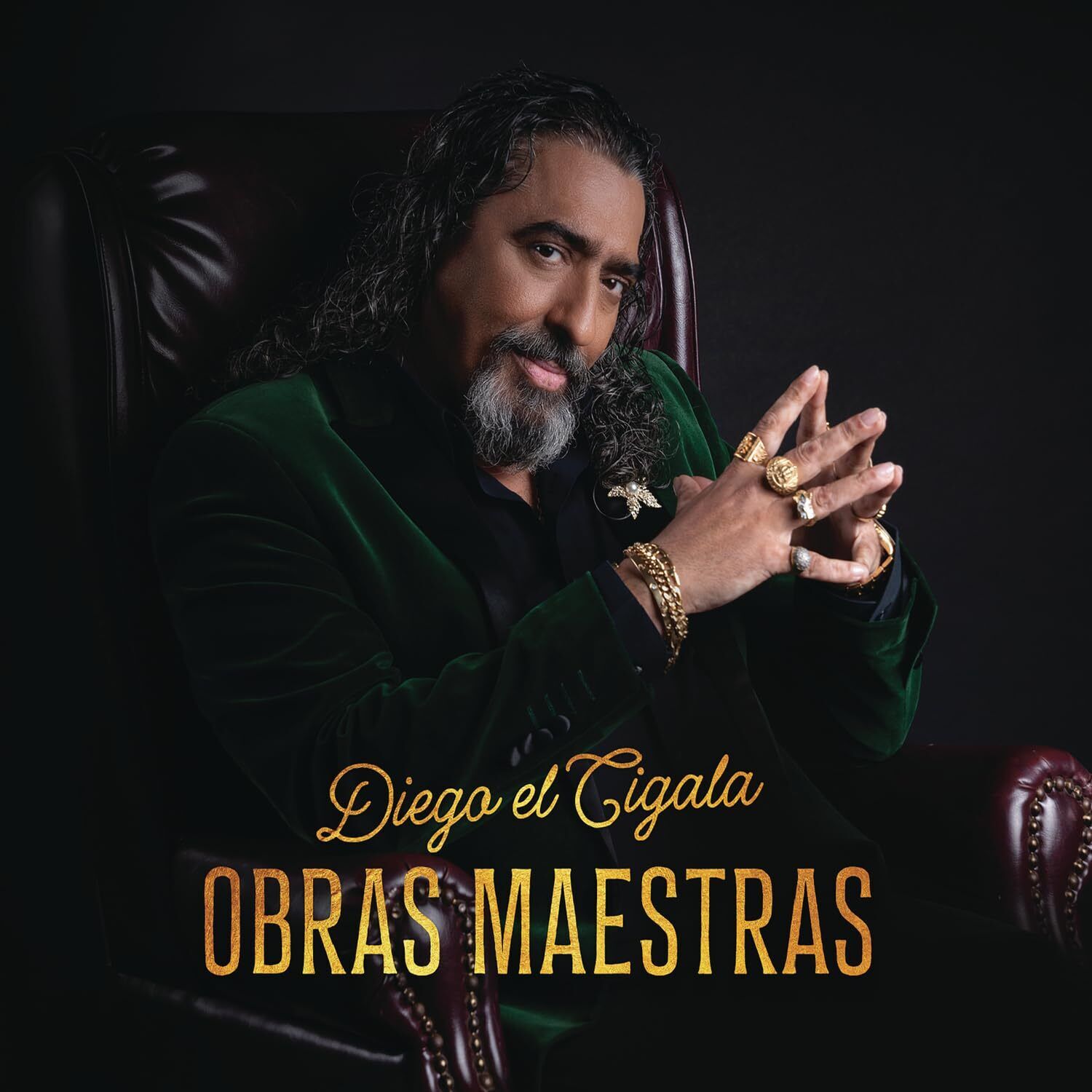 Diego El Cigala Obras Maestras (CD)