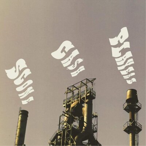 Scone Cash Players Blast Furnace (CD) Album