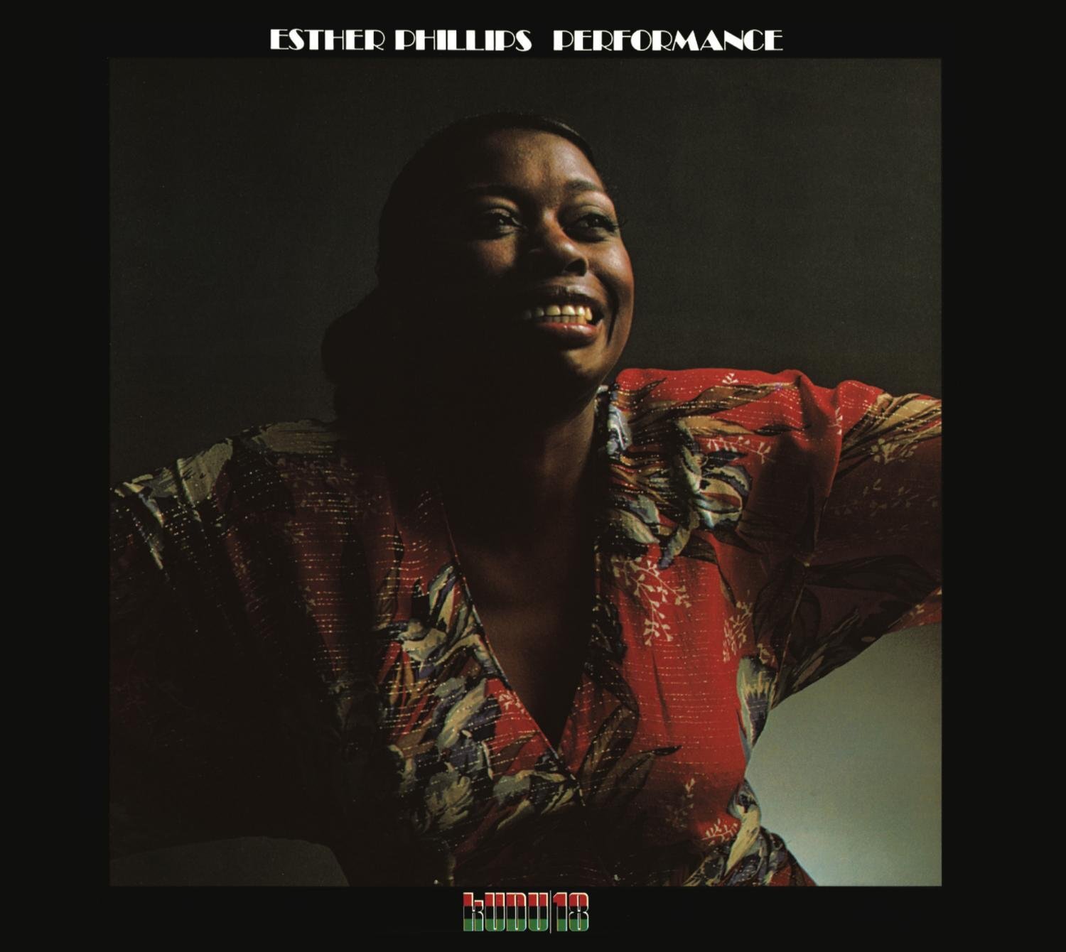 Esther Phillips Performance (CD)
