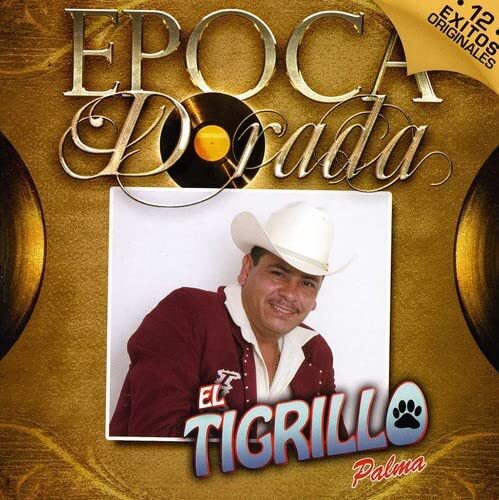 El Tigrillo Palma Epoca Dorada (CD)