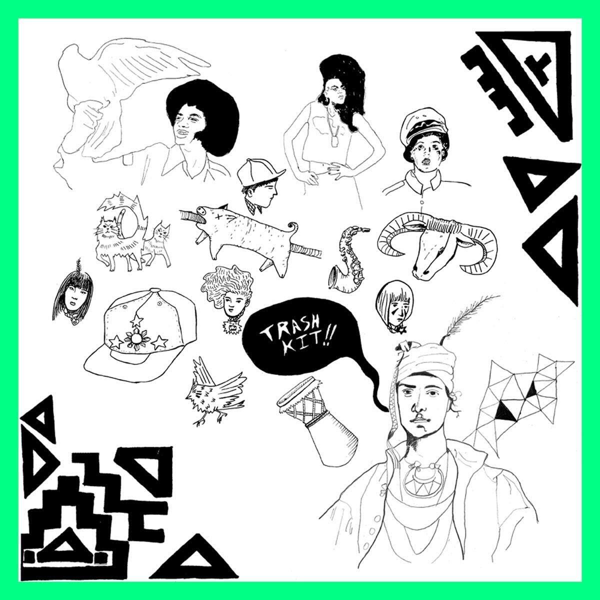 Trash Kit Trash Kit (CD)