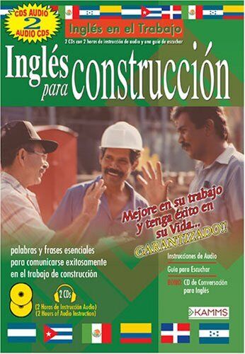 Ingles Para Construccion (CD)