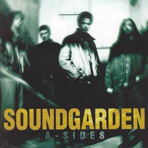 Soundgarden A-Sides (CD) Album