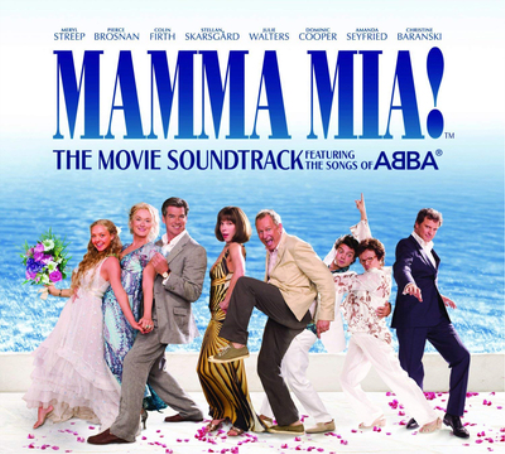 Various Artists Mamma Mia! (Vinyl LP) 12" Album