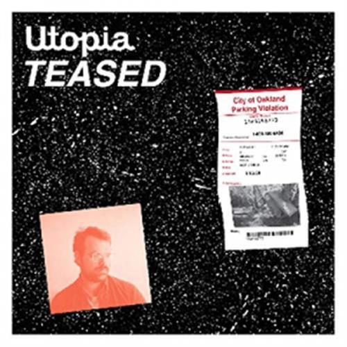 Utopia Teased - Stephen Steinbrink (Audio CD)