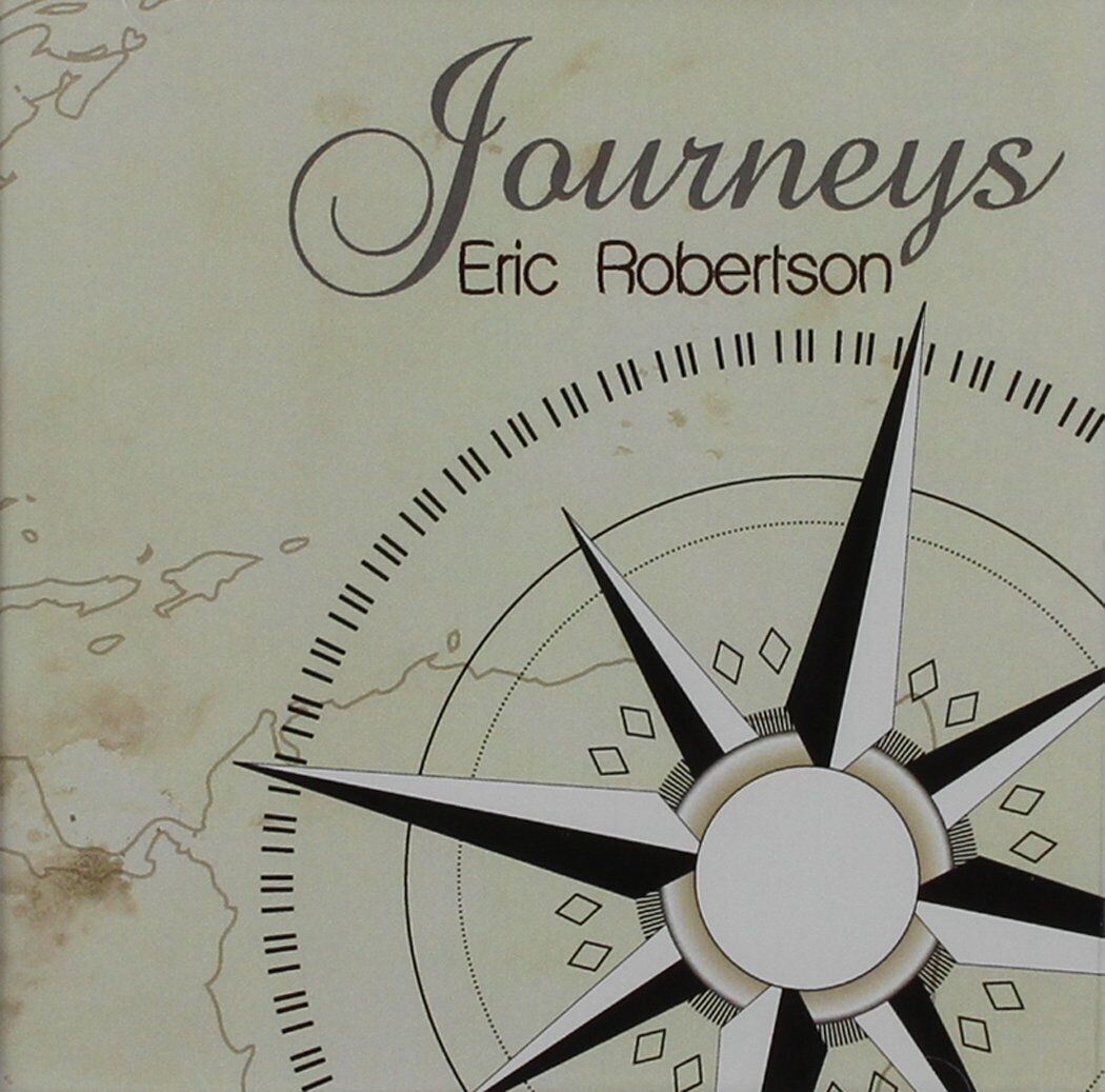 Eric Robertson Journeys (CD)