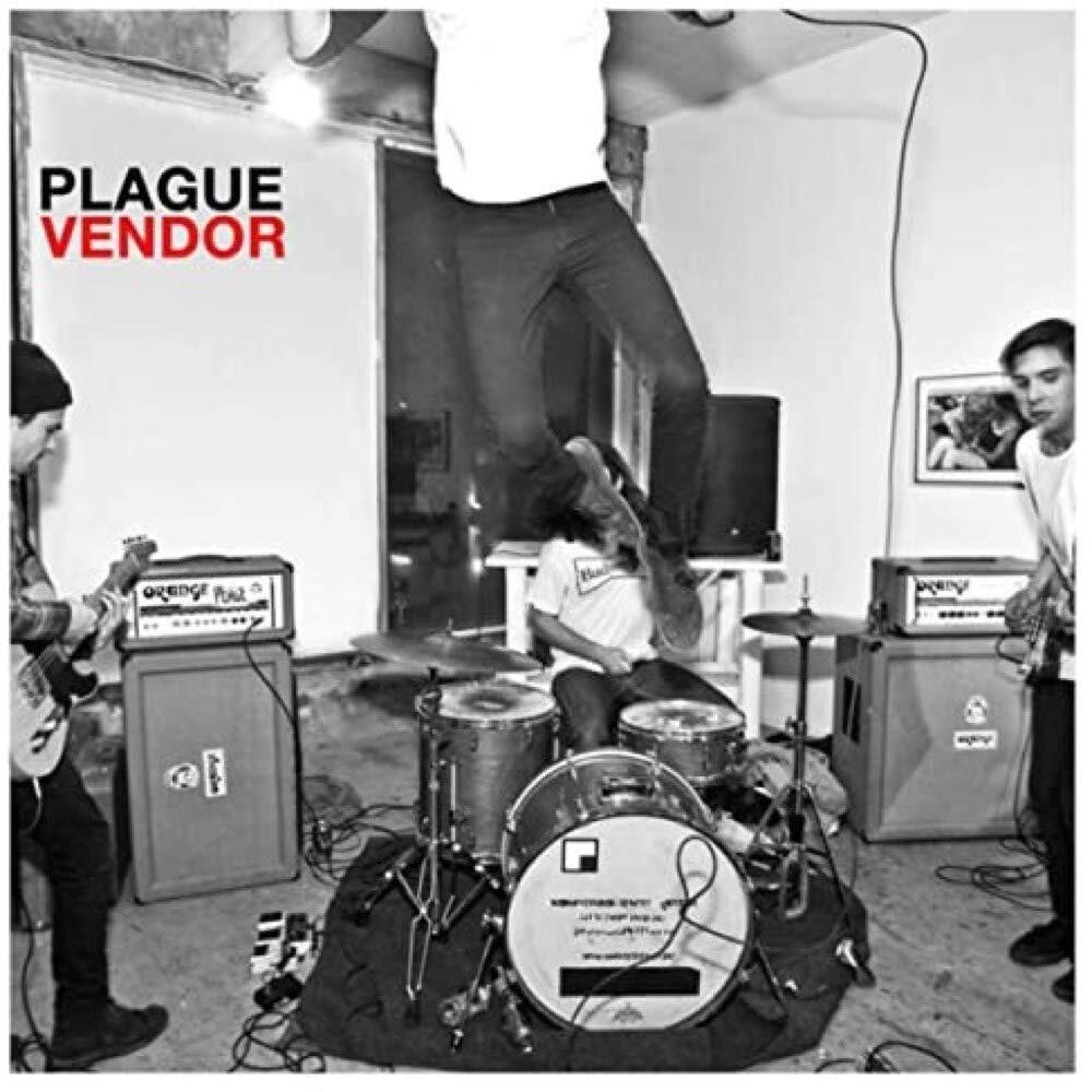 Plague Vendor Free To Eat Clear (Vinyl LP)