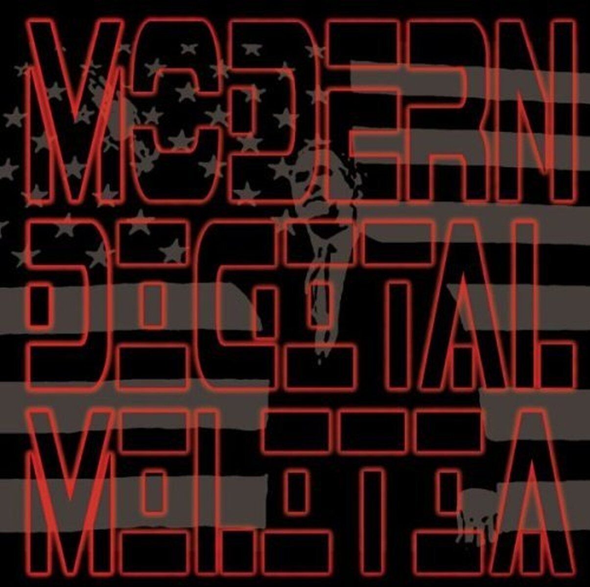 MDM Modern Digital Militia (CD)