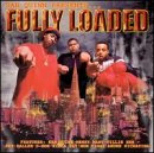 San Quinn San Quinn / Fully Loaded: Millennium Attitude (CD)