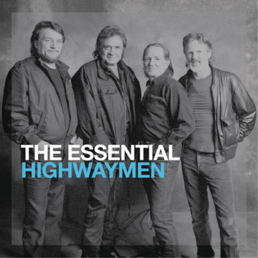 The Highwaymen The Essential Highwaymen (CD) Album