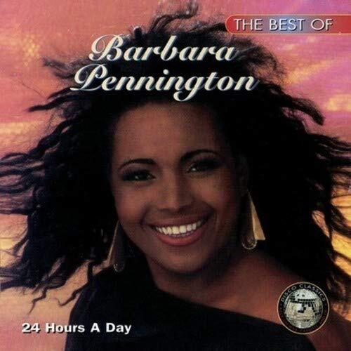 Barbara Pennington The Best Of (CD)