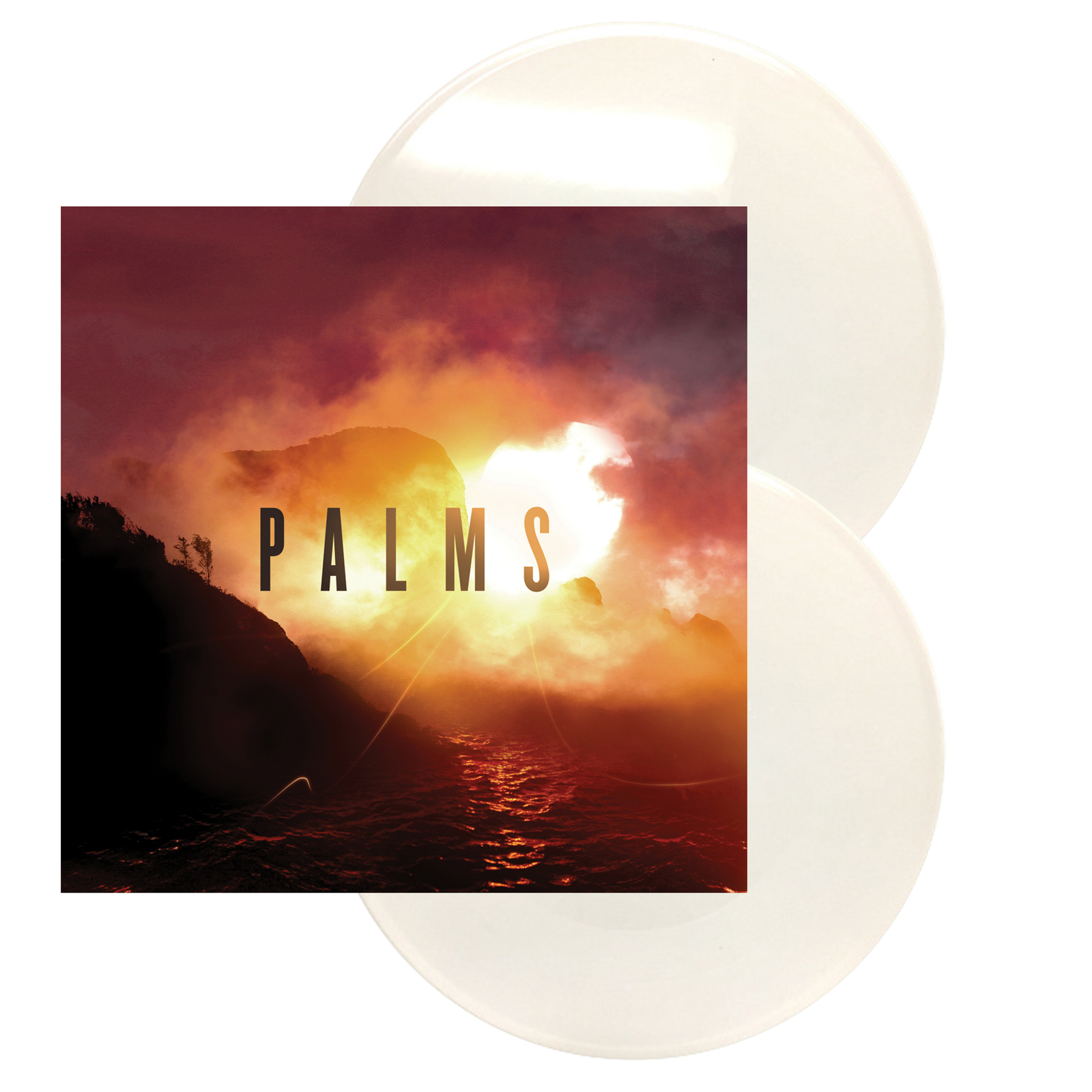 Palms Palms (Vinyl LP) 10th Anniversary  12" Album Coloured Vinyl