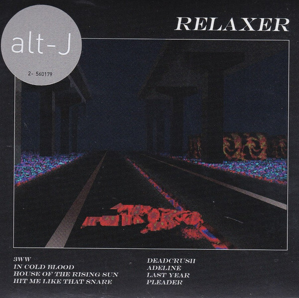Relaxer ( CD )