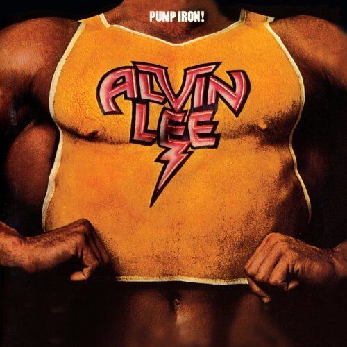 Alvin Lee Pump Iron (Bonus Tracks) (CD) Album