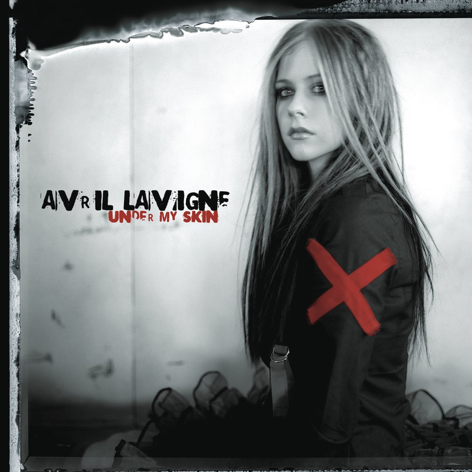 Avril Lavigne Under My Skin (CD)