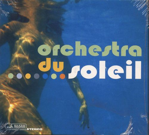 ORCHESTRA DU SOLEIL - A Summerday By the Lake - CD 2002 Nuovo Sigillato