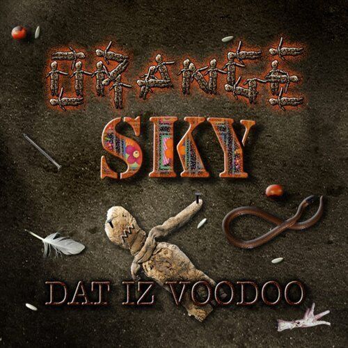 Orange Sky Dat Iz Voodoo (CD)