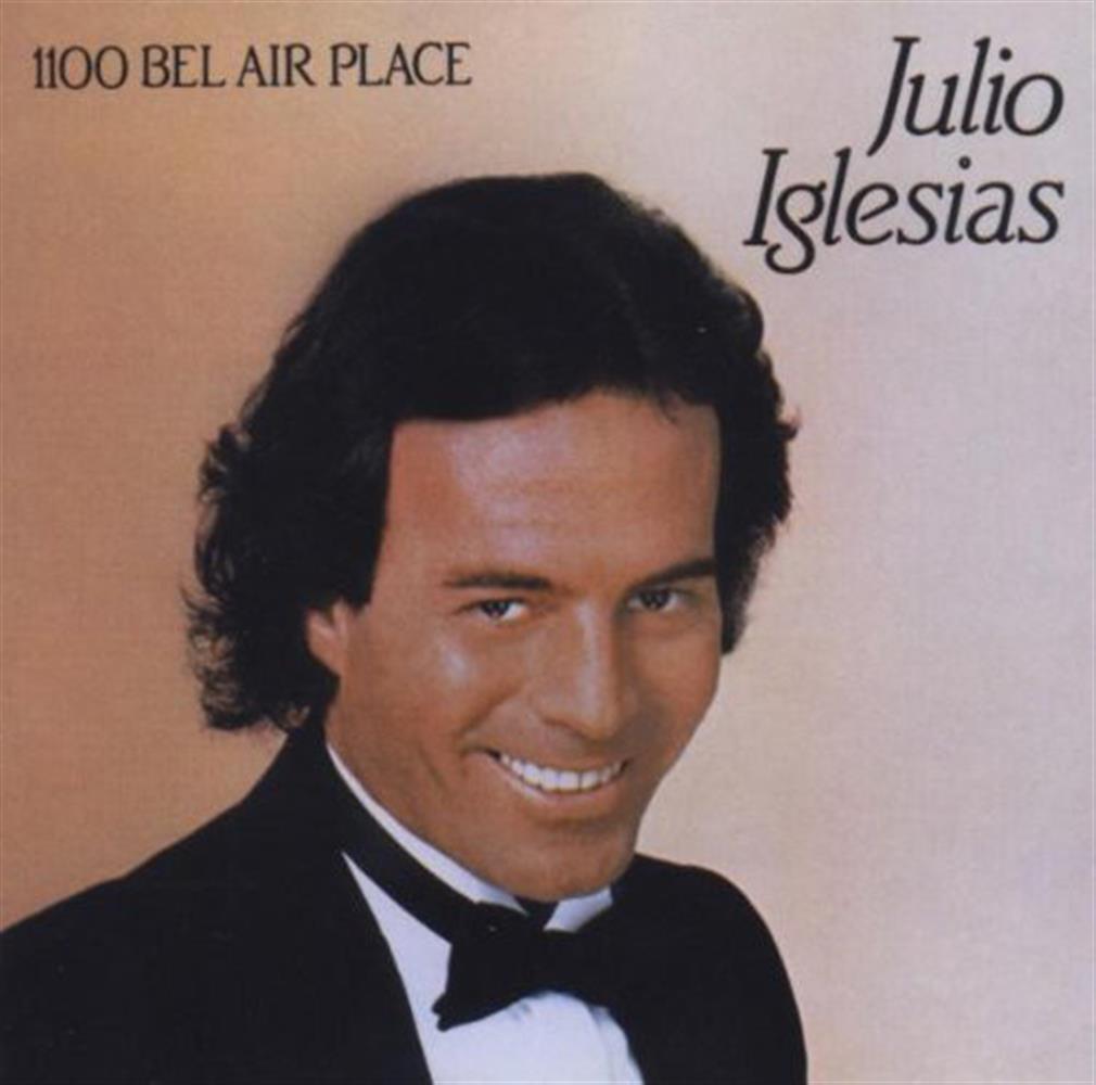 1100 Bel Air Place (1 CD Audio) - Julio Iglesias (Audio Cd)