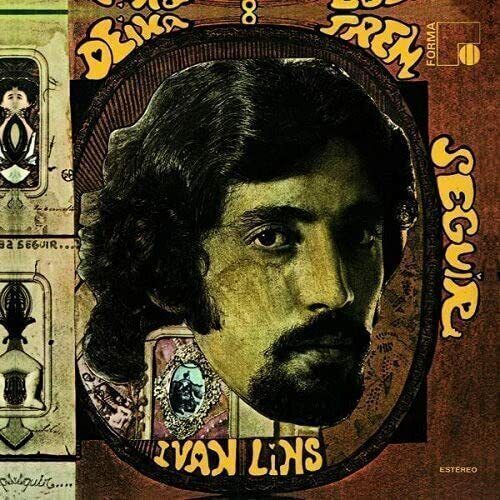 IVAN LINS Deixa O Trem Seguir JP CD