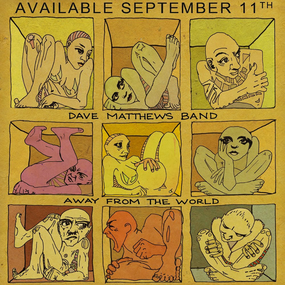 Dave Matthews Band Away From The World Deluxe Version (CD)