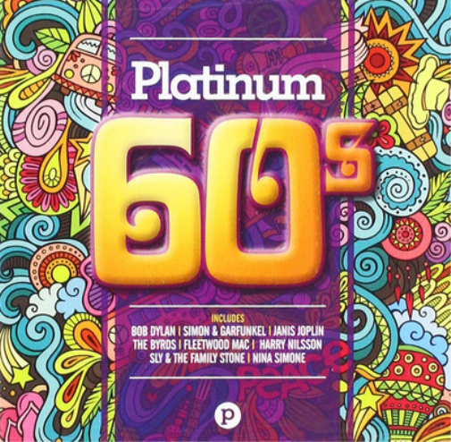 Various Artists Platinum 60s (CD) Album