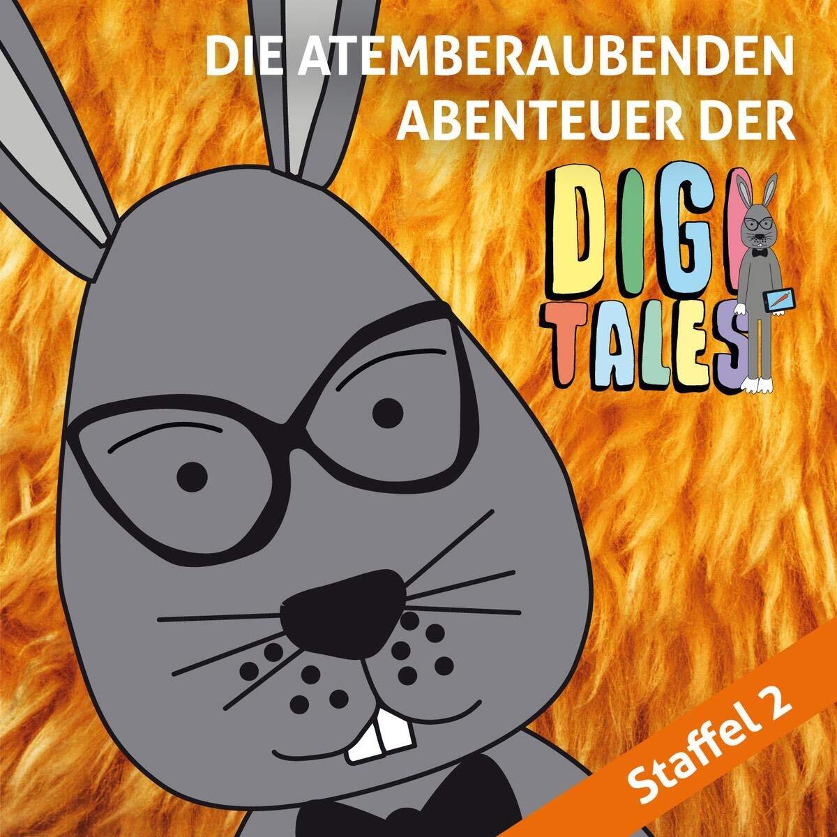 Professor Fridolin Fairness Die Atemberaubenden Abenteuer der Digitales 02 (CD)