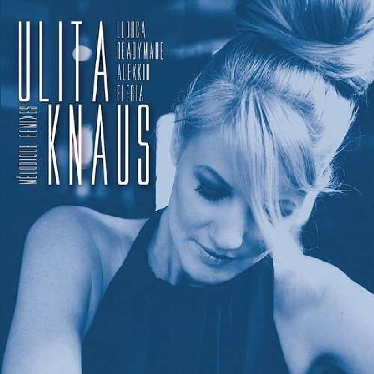 Knaus Ulita Melodique Remixes (Vinyl LP)